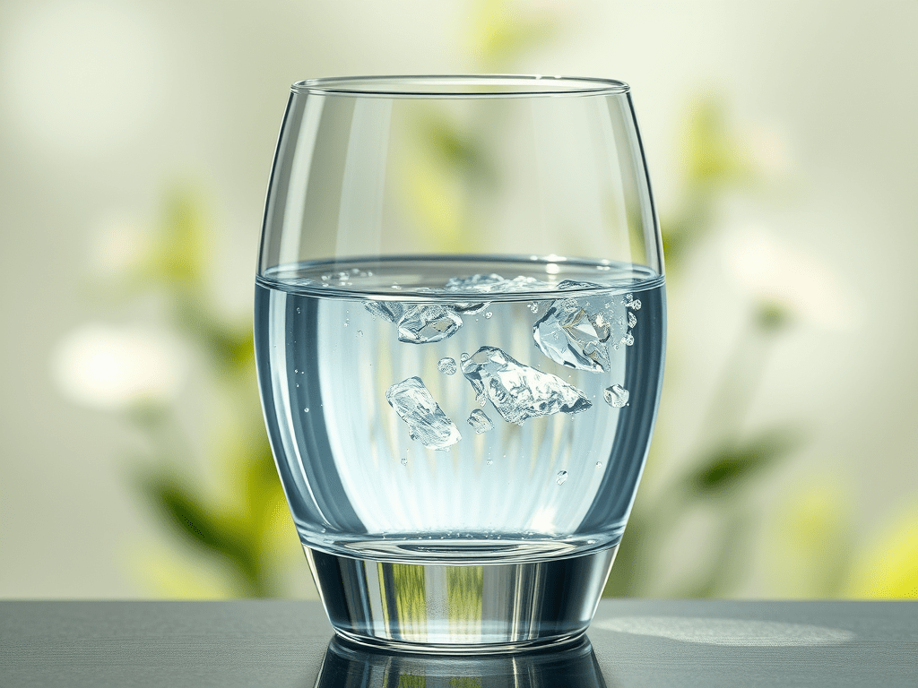 Die Bedeutung von Wasser für eine effektive&nbsp;Entgiftung