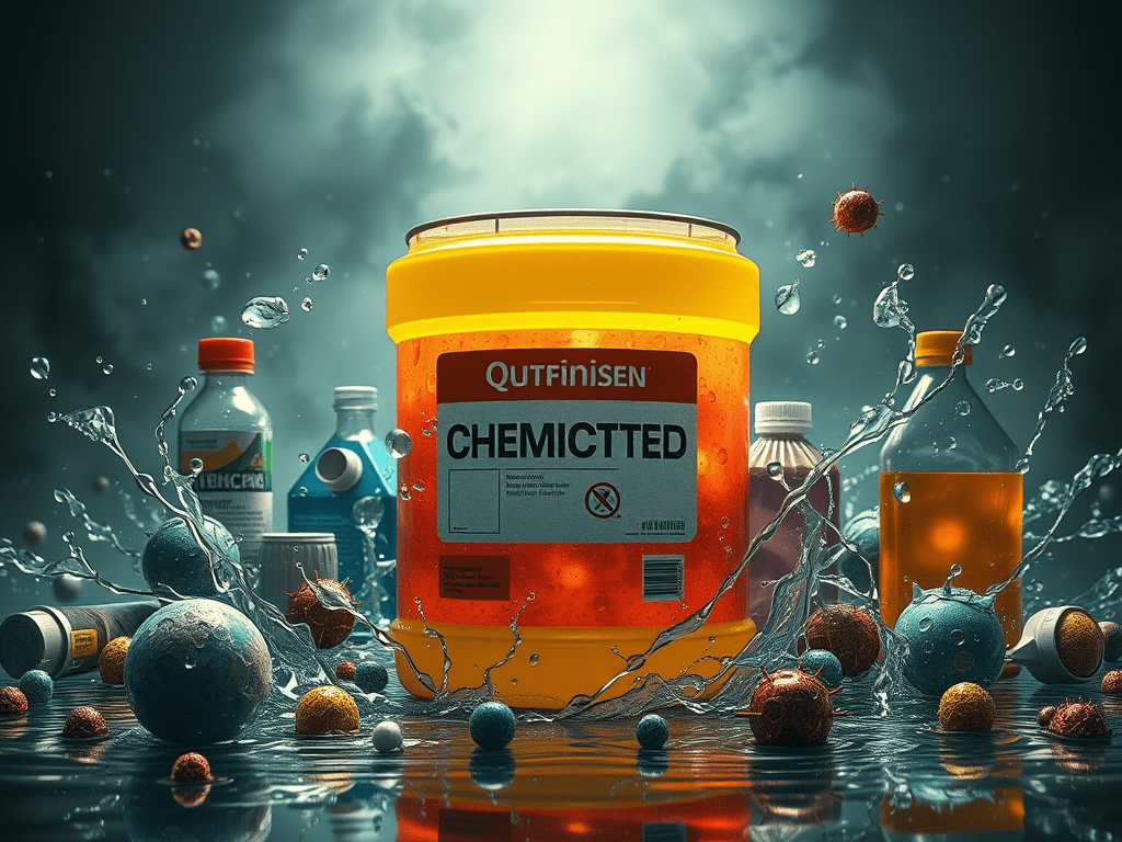 Schadstoffe und ihre Auswirkungen auf den&nbsp;Körper