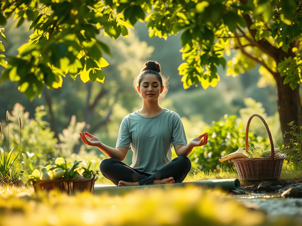 Gesund bleiben mit Naturheilkunde – Ein ganzheitliches Präventionskonzept