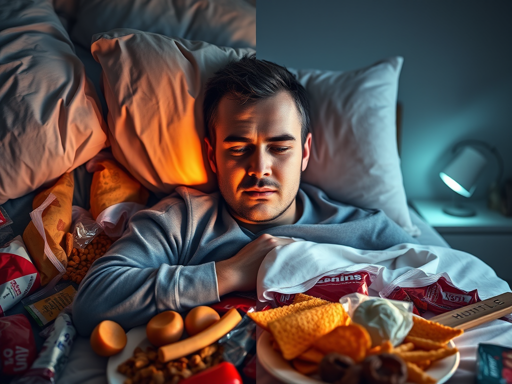 Warum ausreichend Schlaf beim Abnehmen&nbsp;hilft