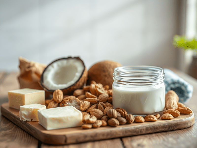 Die Bedeutung gesunder Fette für den&nbsp;Stoffwechsel