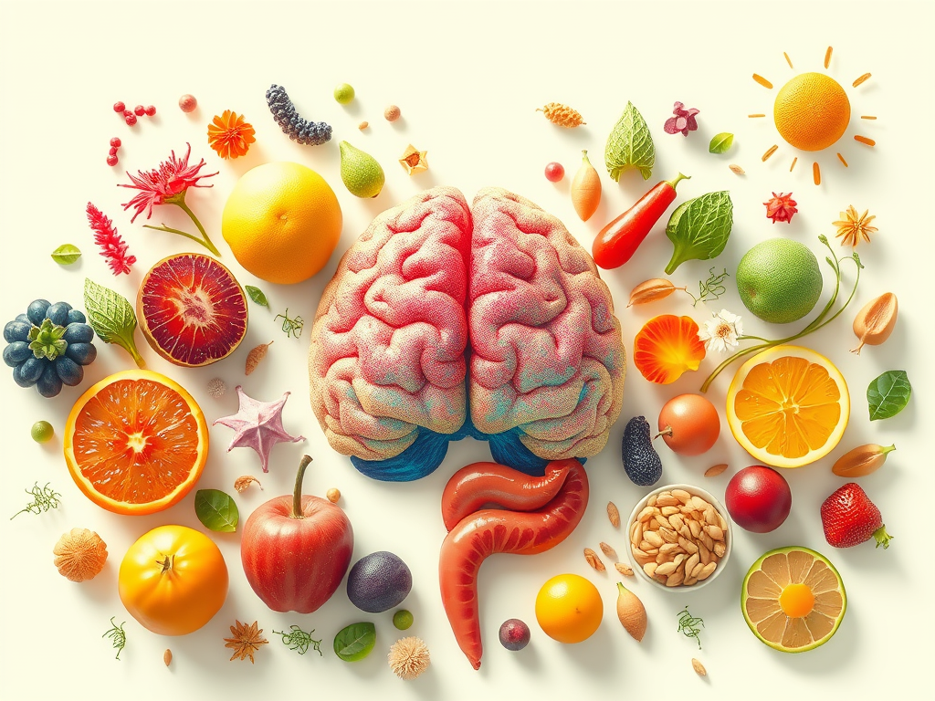 Darmgesundheit und mentale Balance verstehen